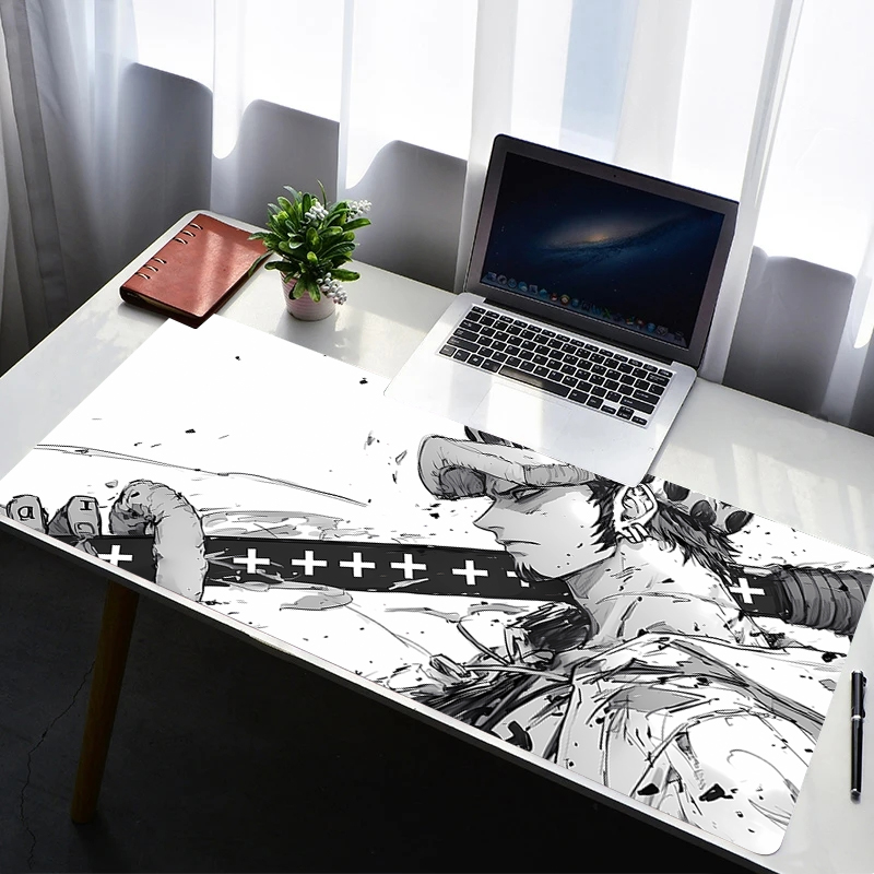 Gaming Accessories For Laptop - Mauspad Laptop Gummi Erweiterte Desktop Matte