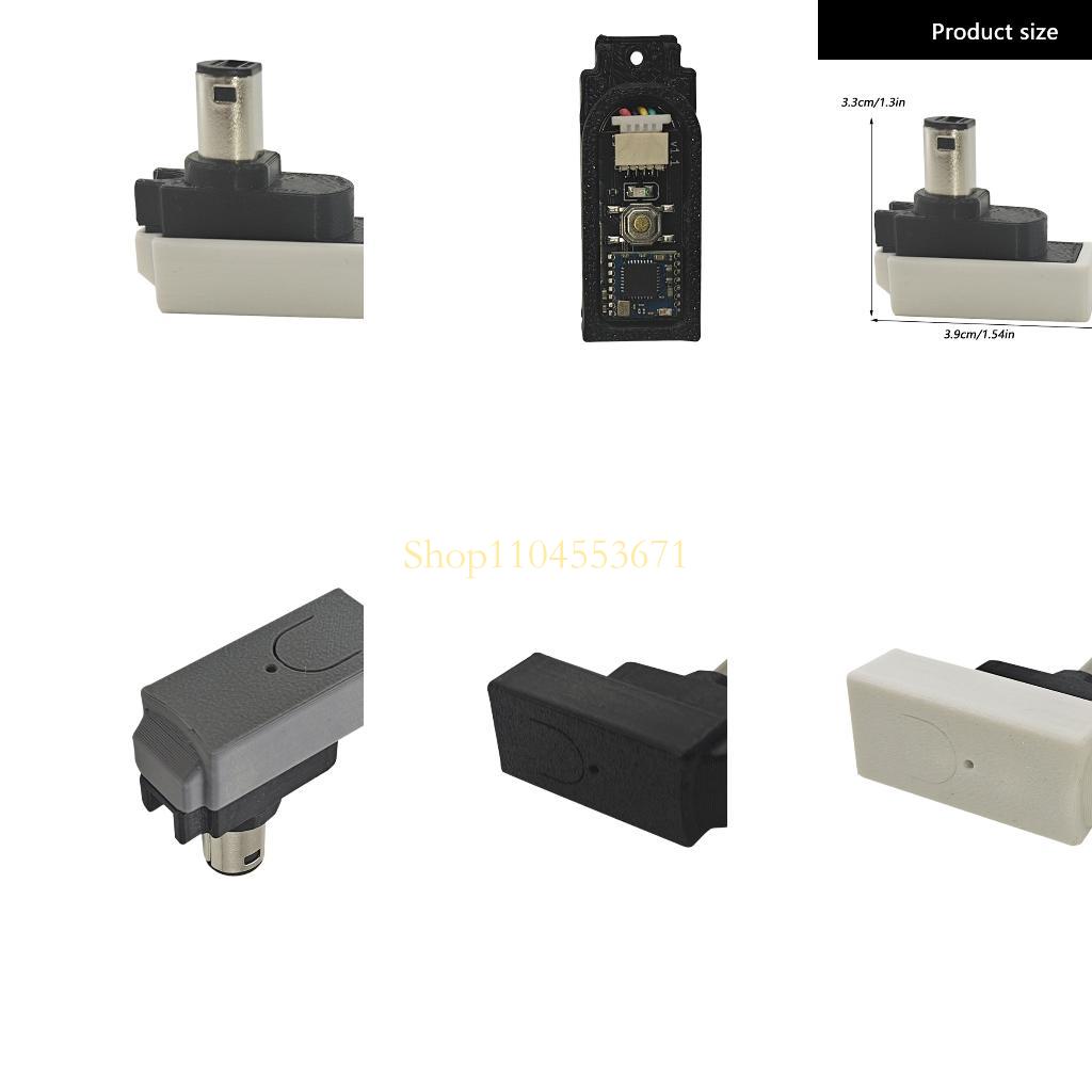 Gaming Accessories Best - Bestseller Controller-Empfänger-Adapter, Gaming-Zubehör mit niedriger Latenz,