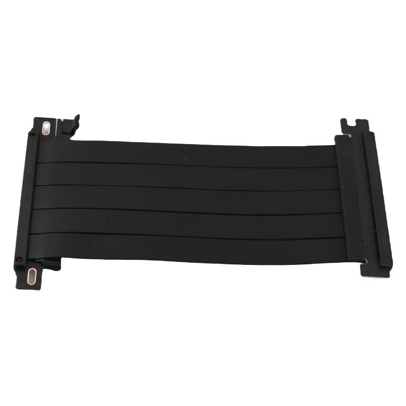 Pcie Extension Cable - GPU-Verlängerungskabel Stabiles PCIE 4.0 X16 Extender