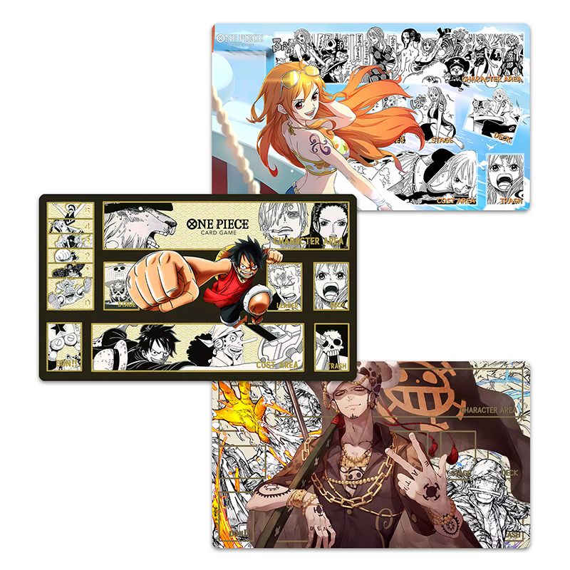Gaming Accessories Gifts For Men - One Piece Trafalgar Law Gaming-Mauspad, 60