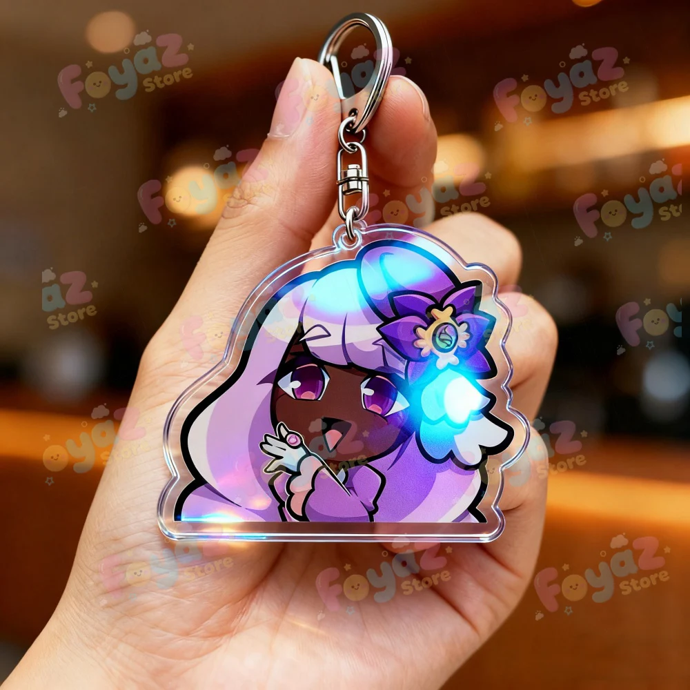 Gaming Accessories Gifts For Men - Niedlicher Game Chibi Schlüsselanhänger für Accessoires,