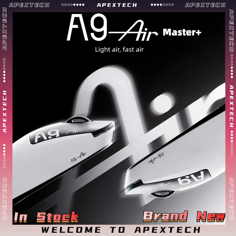 Gaming Accessories Deals - ATK A9 Air Ultimate Plus Gaming-Maus