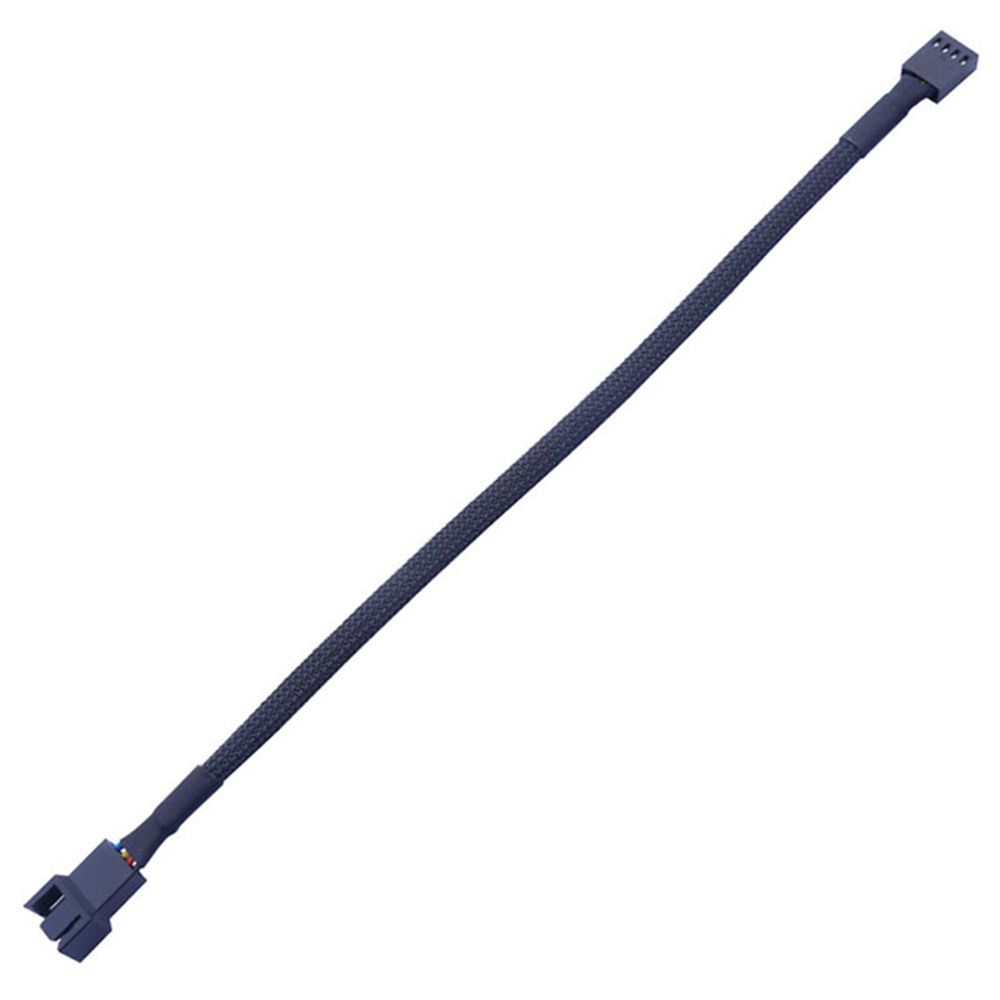 Pcie Extension Cable - Lüfterkabel 27/42/60/80cm Stecker auf Buchse 3-Pin-Kabel