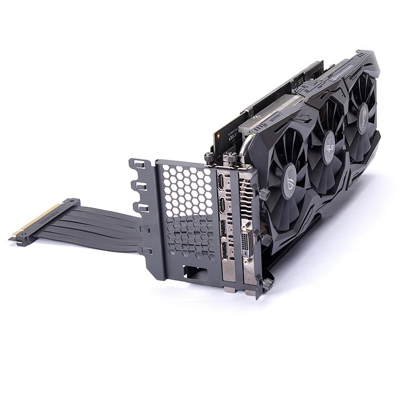 Pcie Extension Cable - PH-VGPUKT_02 PCIe 3.0 X16 GPU-Verlängerungskabel -