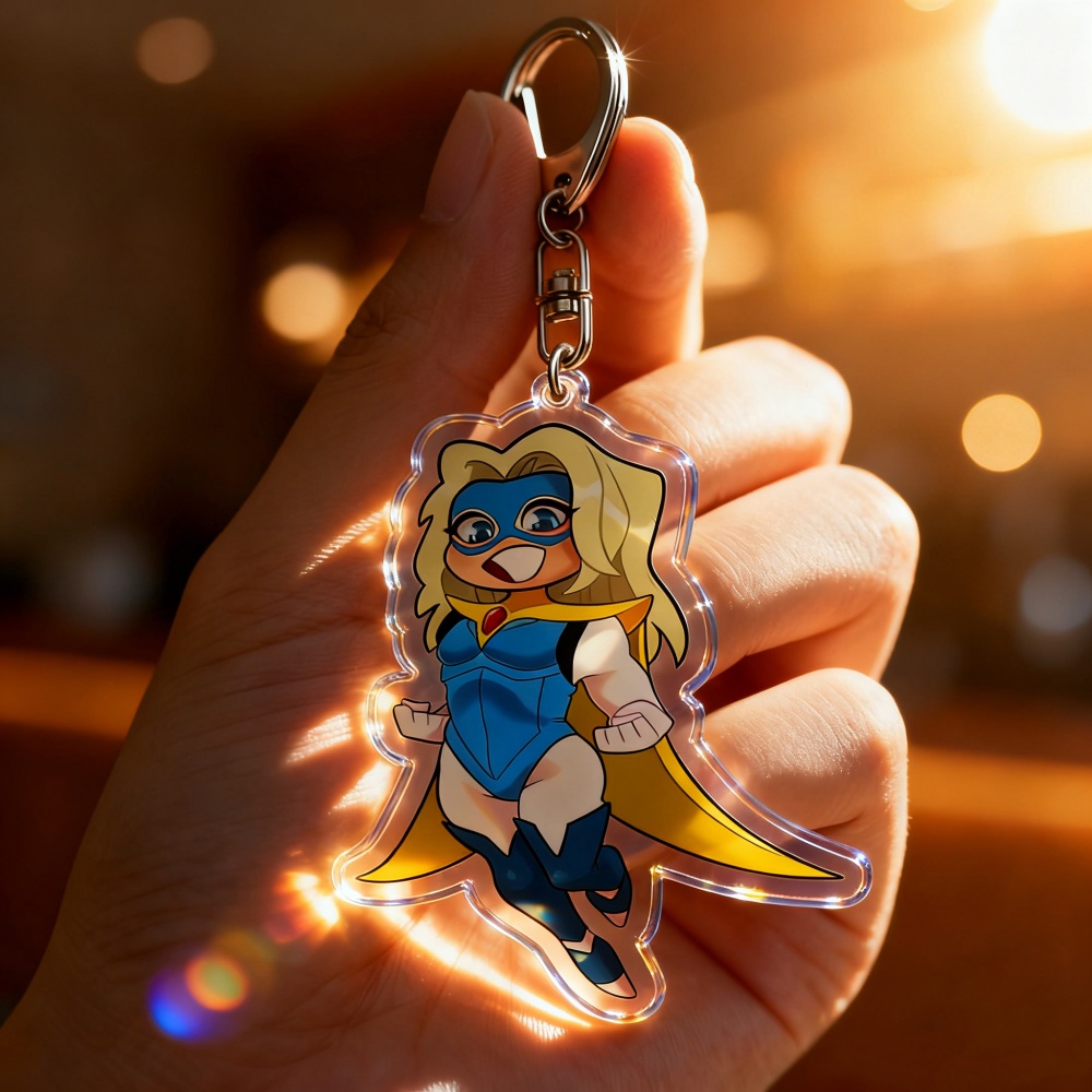 Gaming Accessories Gifts For Men - Spiel Cartoon Chibi Schlüsselanhänger für Zubehör