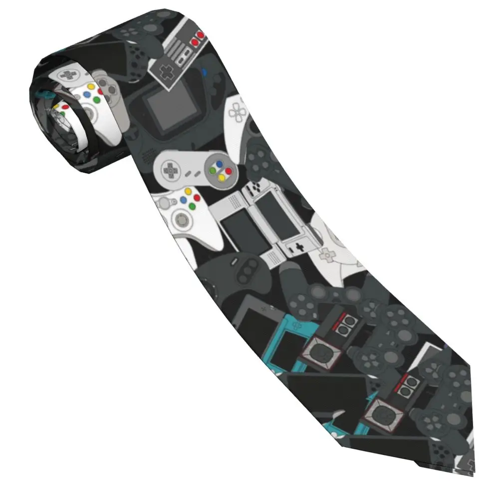 Gaming Accessories In China - Gamer-Controller, alle Krawatten, Unisex, Polyester, 8