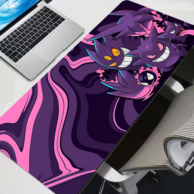 Gaming Accessories For Laptop - Großes Mauspad G-gengar Mauspads Büro Schreibtischmatten