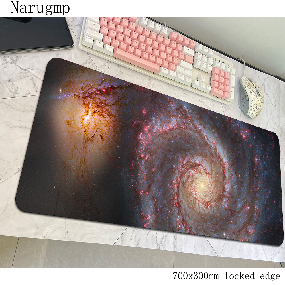 Galaxy-Mauspad für Gamer, cool – Gaming Accessories Best Bewertung und Preis
