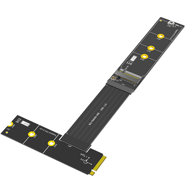 30 cm M.2 NVME 4.0 Verlängerun – Pcie Extension Cable Bewertung und Preis