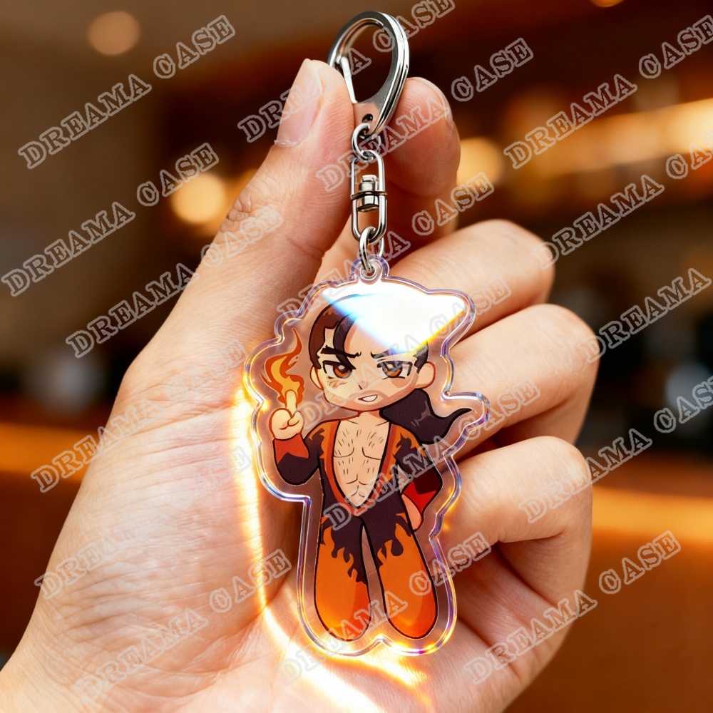 Niedlicher Cartoon-Chibi-Schlü – Gaming Accessories Gifts For Men Bewertung und Preis