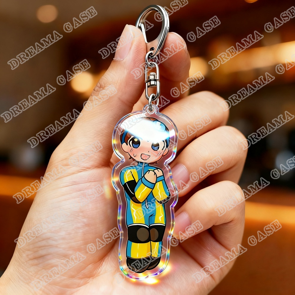 Niedlicher Cartoon-Chibi-Schlü – Gaming Accessories Gifts For Men Bewertung und Preis