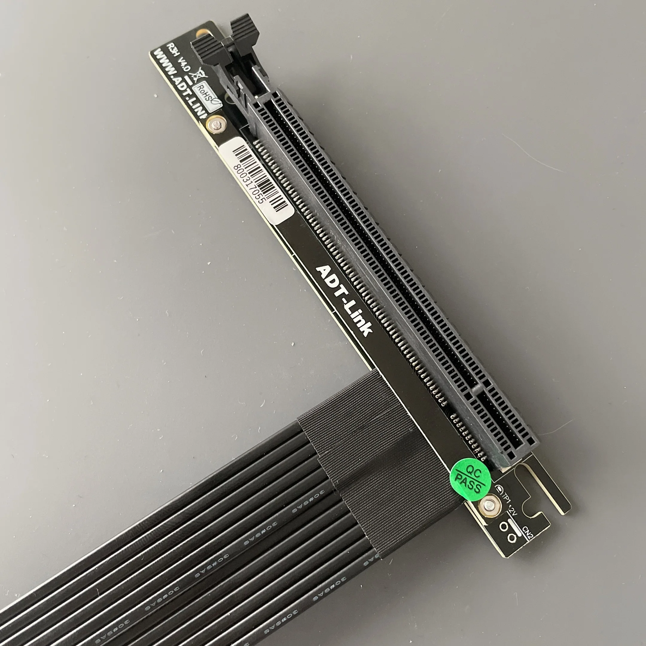PCI Express 4.0 X4 auf X16 RTX – Pcie Extension Cable Bewertung und Preis