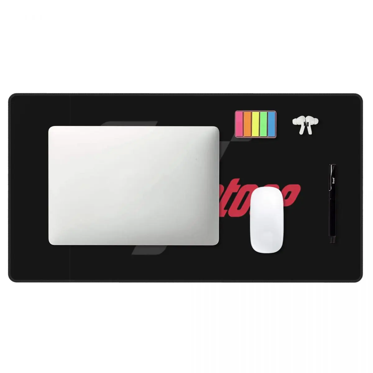 Großes Mauspad mit Moto GP-Log – Gaming Laptop Essential Accessories Bewertung und Preis