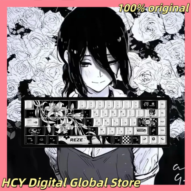 Chainsaw Man Reze Themen-Anime – Gaming Accessories Gifts For Men Bewertung und Preis