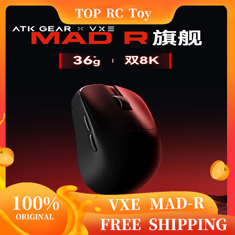 VXE VGN MAD R Major Ultraleich – Gaming Accessories Deals Bewertung und Preis