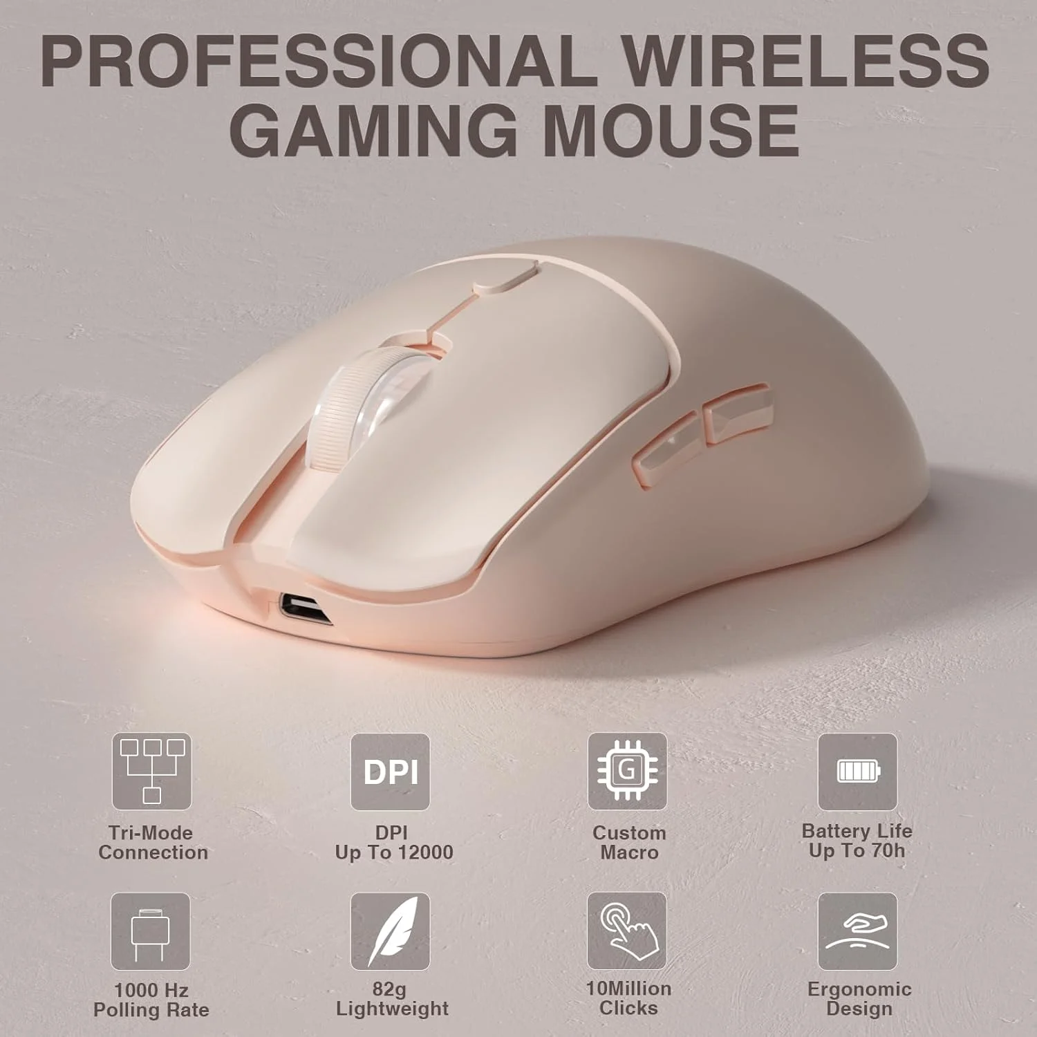 AULA SC580X Tri-Mode Kabellose – Gaming Accessories For Laptop Bewertung und Preis