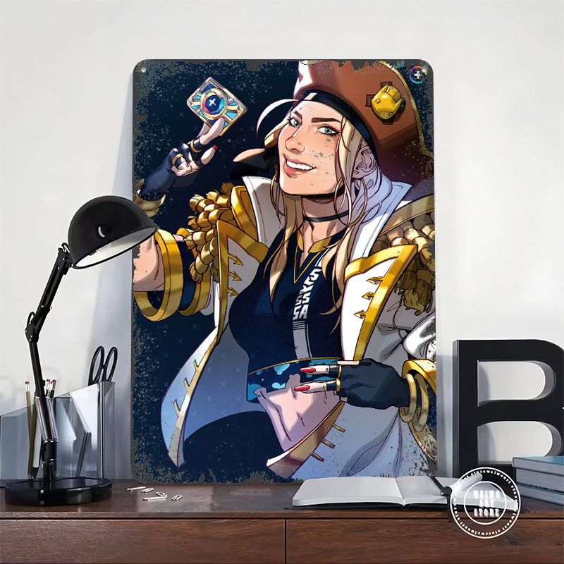 Slysssa Poster Retro 3D-Gedruc – Gaming Accessories Gifts For Men Bewertung und Preis