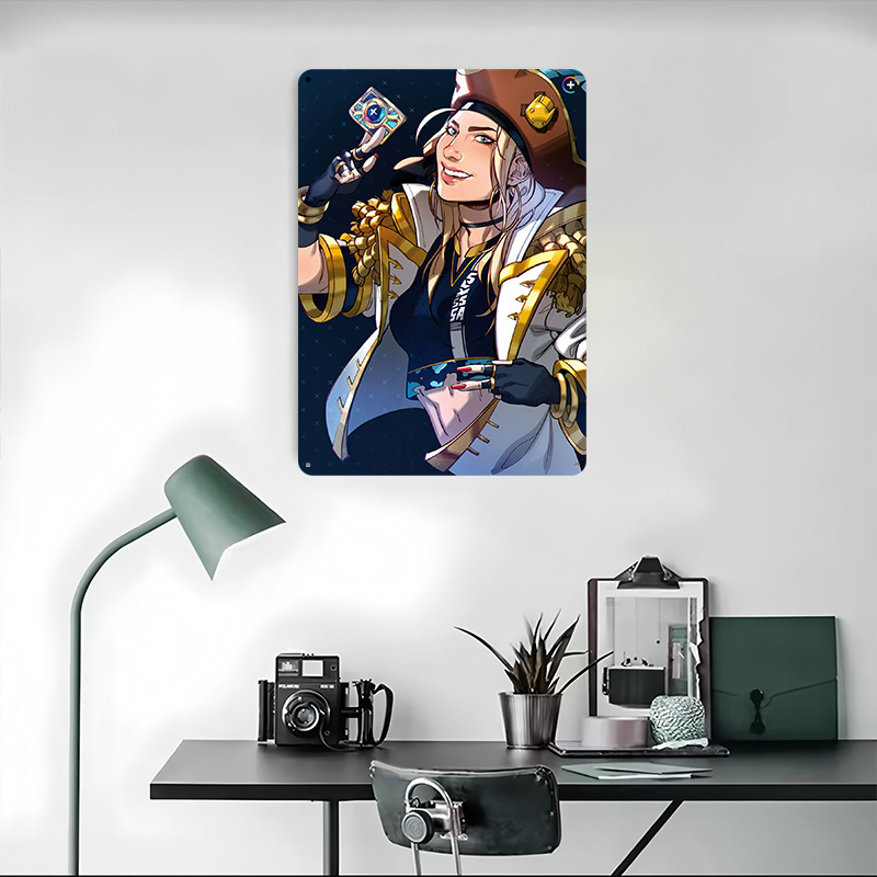 Slysssa Poster Retro 3D-Gedruc – Gaming Accessories Gifts For Men Bewertung und Preis