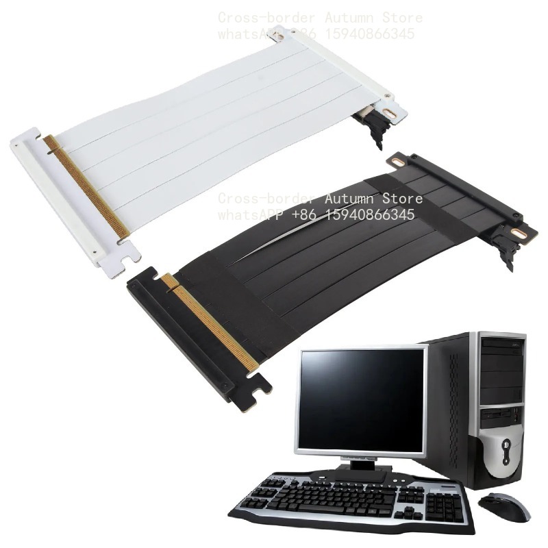 GPU-Verlängerungskabel Stabile – Pcie Extension Cable Bewertung und Preis