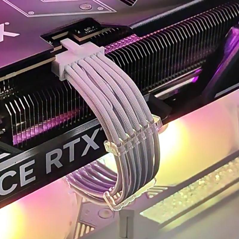 24-Pin ATX Netzteil-Verlängeru – Pcie Extension Cable Bewertung und Preis