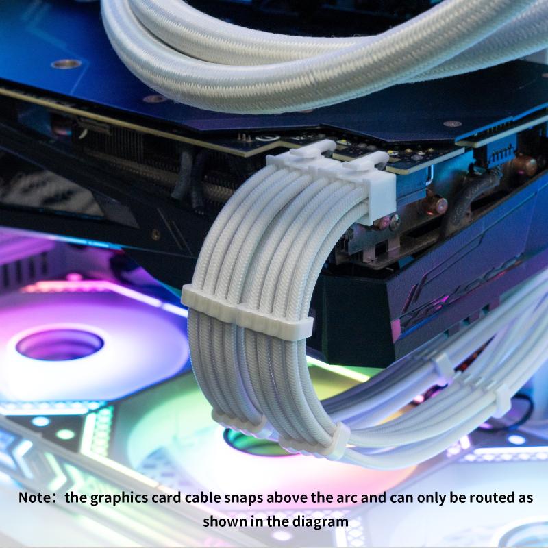 24-Pin ATX Netzteil-Verlängeru – Pcie Extension Cable Bewertung und Preis