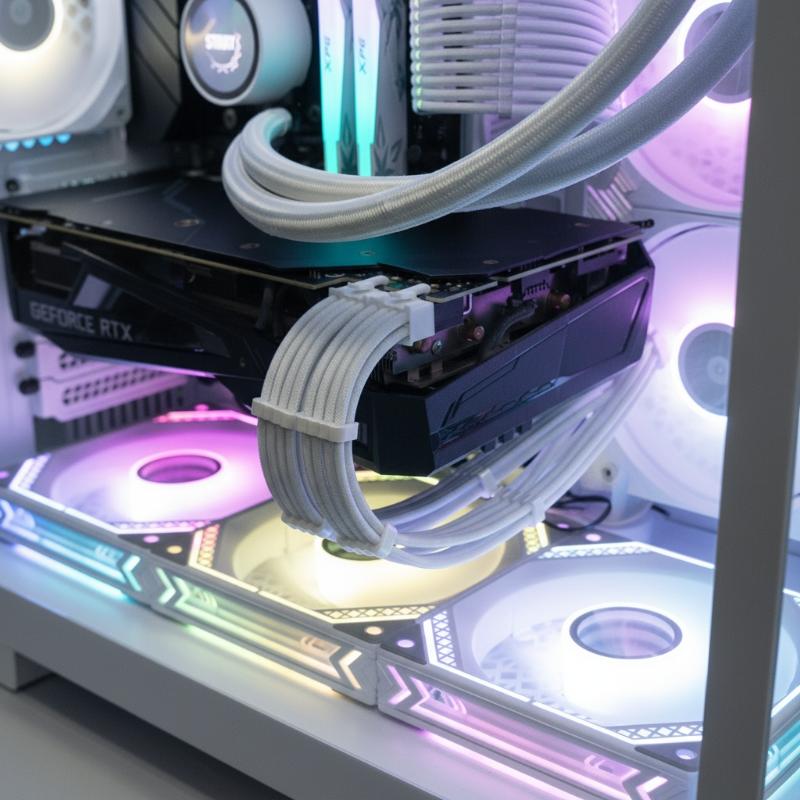 24-Pin ATX Netzteil-Verlängeru – Pcie Extension Cable Bewertung und Preis