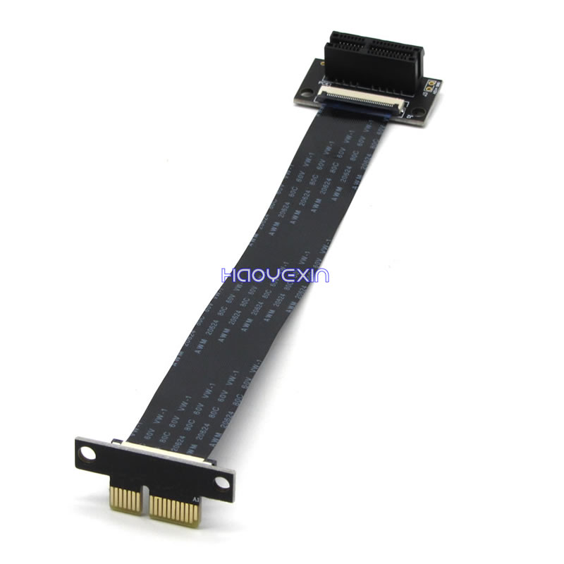 PCI-e 1X FPC Express Riser Ext – Pcie Extension Cable Bewertung und Preis