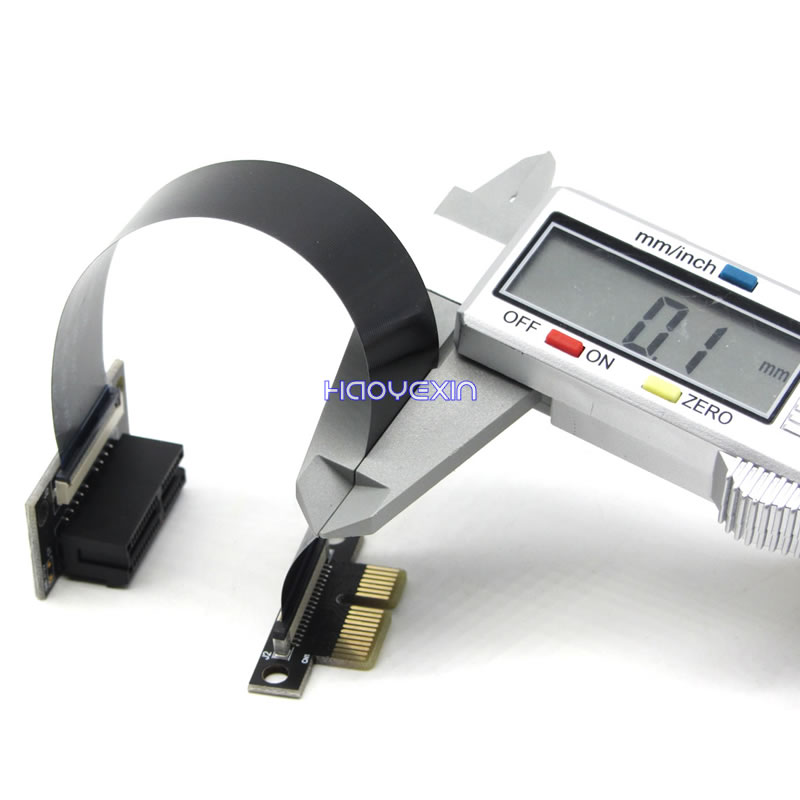 PCI-e 1X FPC Express Riser Ext – Pcie Extension Cable Bewertung und Preis