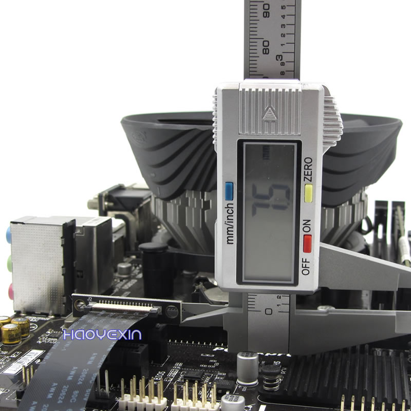 PCI-e 1X FPC Express Riser Ext – Pcie Extension Cable Bewertung und Preis