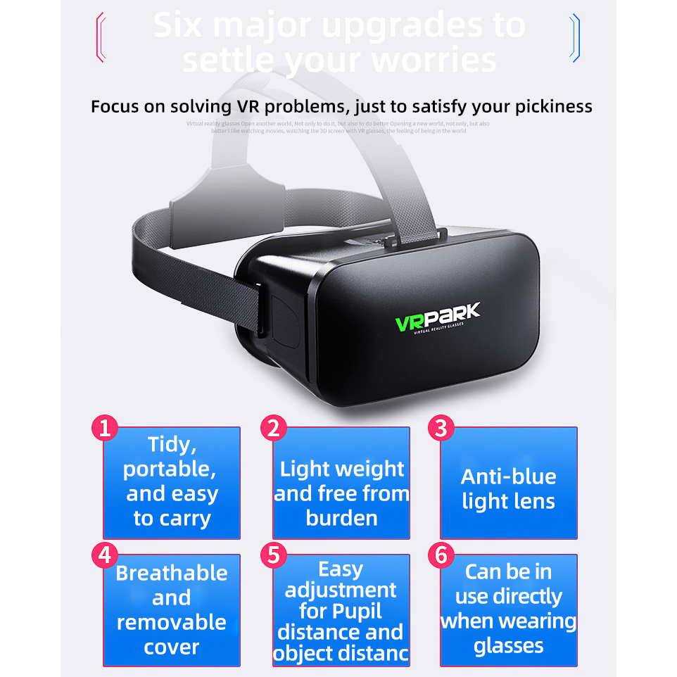 Virtual-Reality-Helm, VR-Brill – Gaming Accessories Bundle Bewertung und Preis