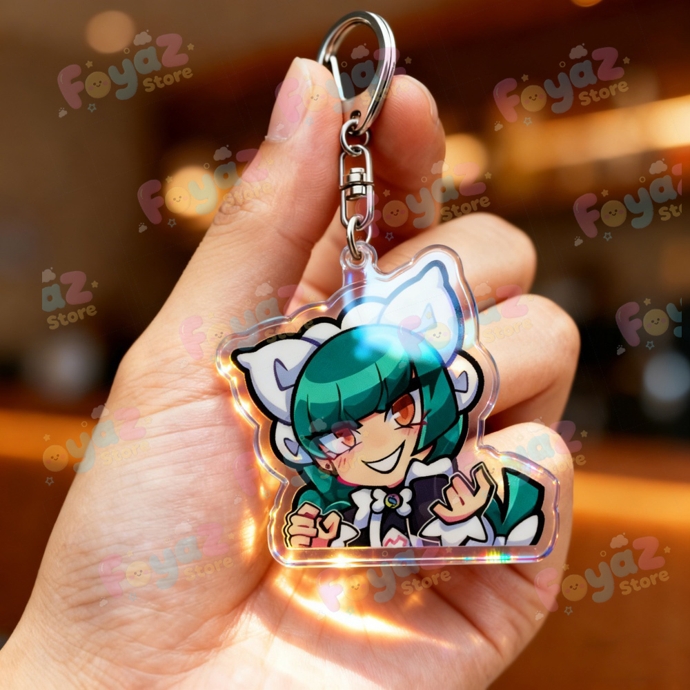 Niedlicher Game Chibi Schlüsse – Gaming Accessories Gifts For Men Bewertung und Preis
