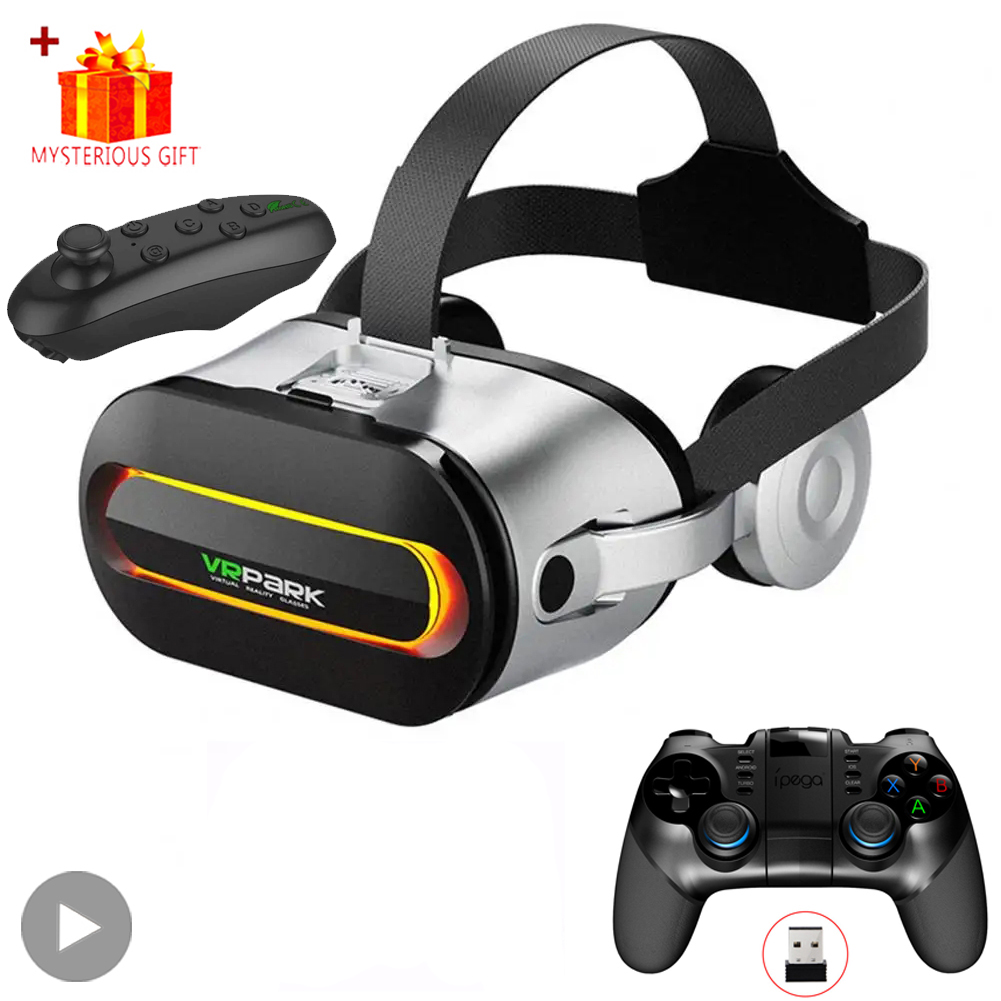 Viar 3D Virtual Reality VR-Bri – Gaming Accessories Bundle Bewertung und Preis