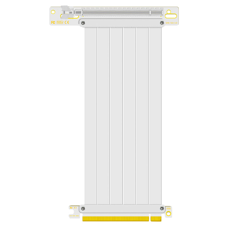 TEUCER PCI-E 4.0 x 16 Riser-Ka – Pcie Extension Cable Bewertung und Preis