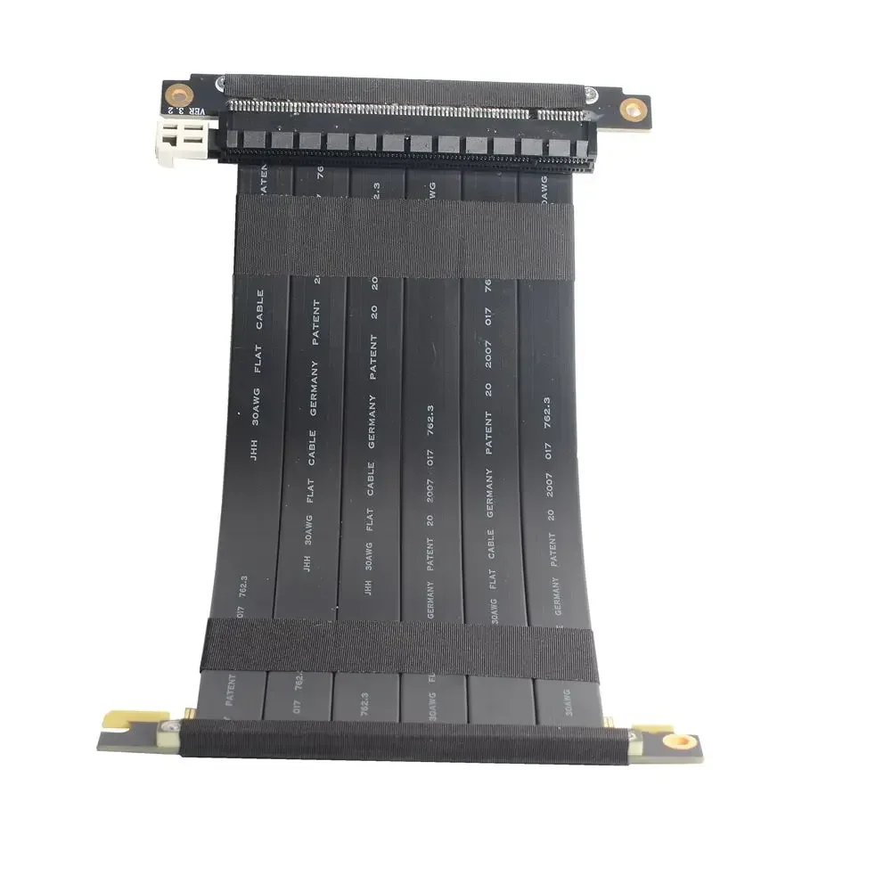 PCIe 4.0 3.0 X16 Double Revers – Pcie Extension Cable Bewertung und Preis