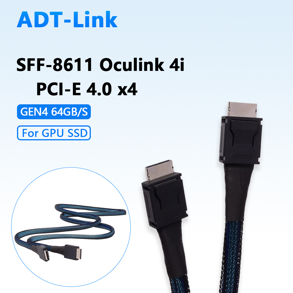 PCIE 4.0 X4 Oculink 4i / 4X Ka – Pcie Extension Cable Bewertung und Preis