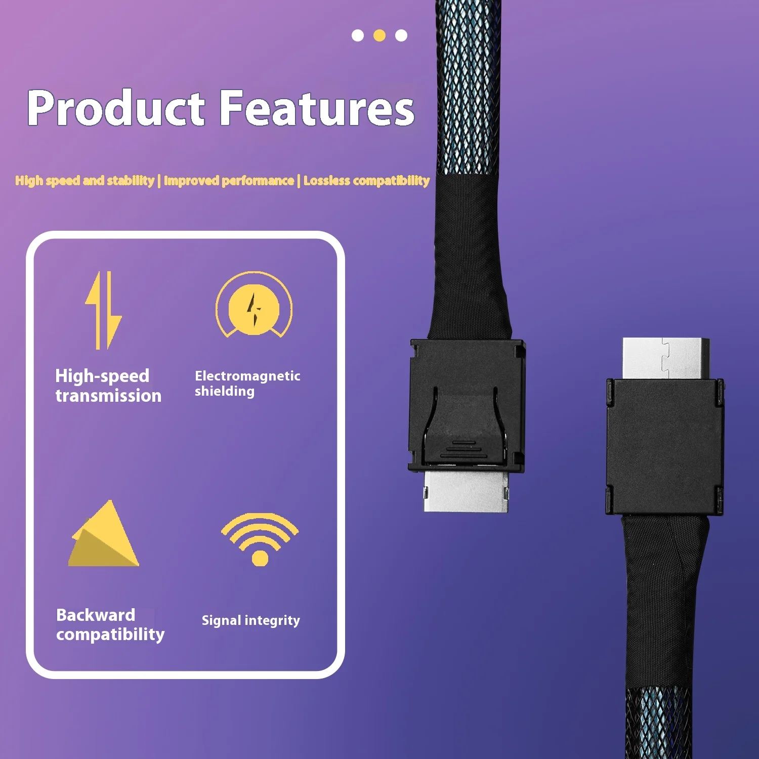 PCIE 4.0 X4 Oculink 4i / 4X Ka – Pcie Extension Cable Bewertung und Preis