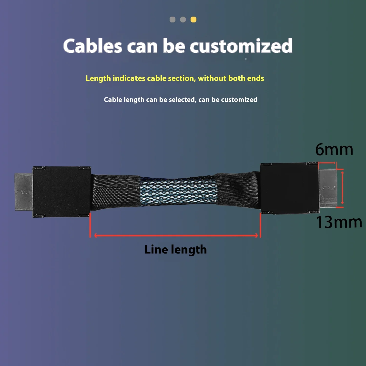 PCIE 4.0 X4 Oculink 4i / 4X Ka – Pcie Extension Cable Bewertung und Preis