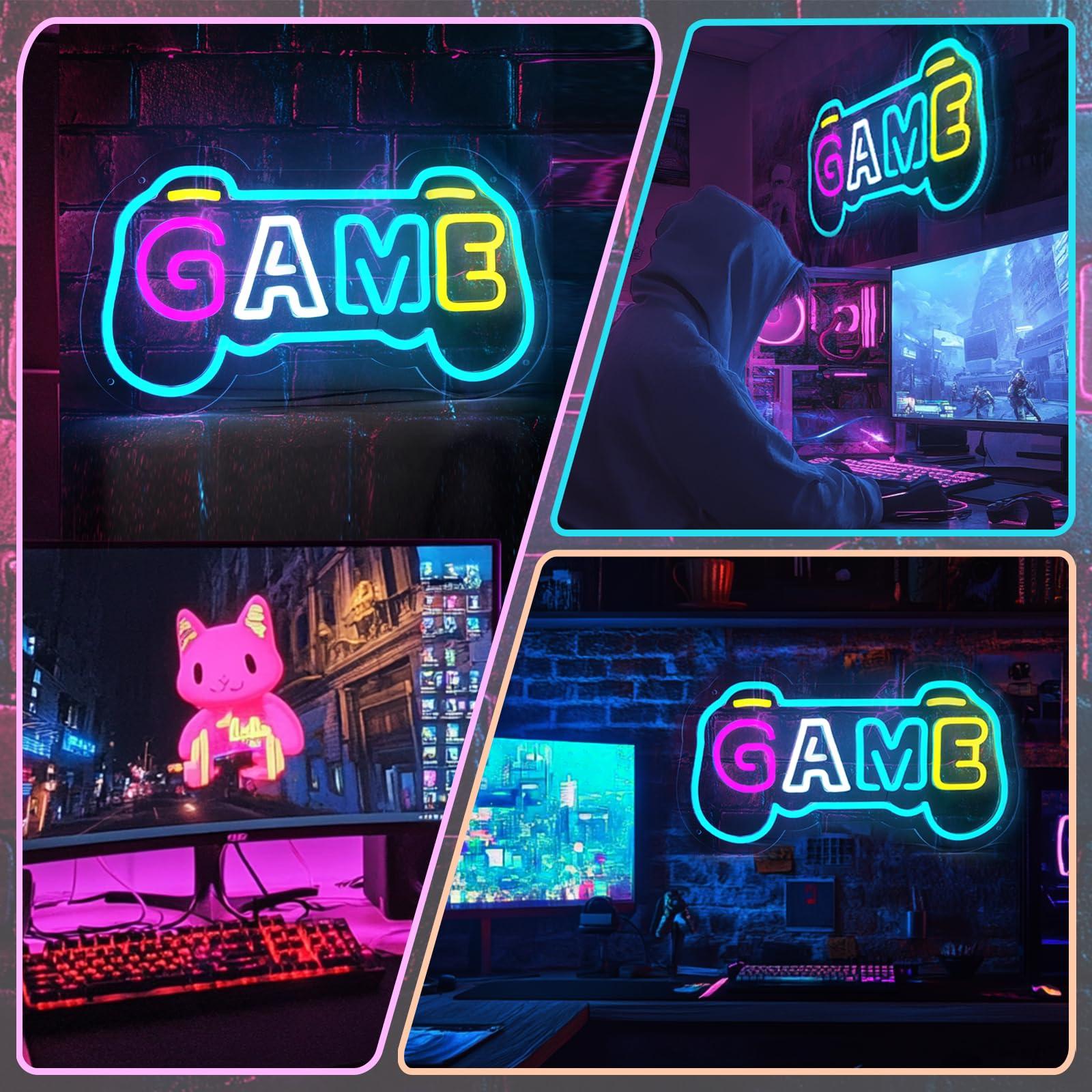 Gaming-Neon-Schild für Gamer-Z – Gaming Accessories Gifts For Men Bewertung und Preis