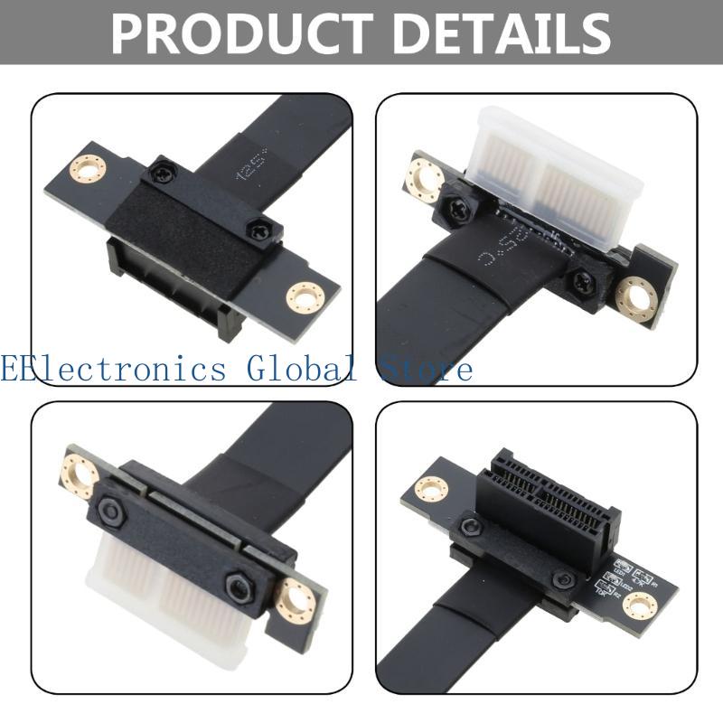 462B Ultraschnelles PCI-E X1-V – Pcie Extension Cable Bewertung und Preis