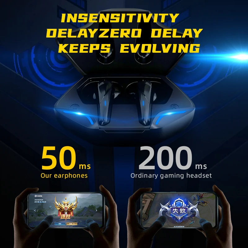 Neuer Stil X15 TWS Wireless Bl – Gaming Accessories Deals Bewertung und Preis