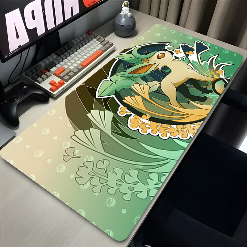 Mauspad Gamer P-pokemon Leafeo – Gaming Accessories For Laptop Bewertung und Preis