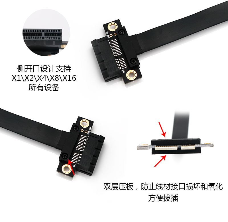 90 Grad Pci-E Pci Express 1X b – Pcie Extension Cable Bewertung und Preis
