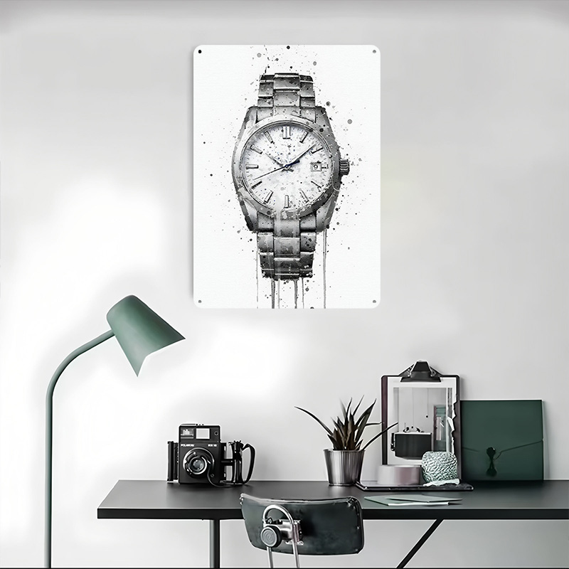Whisper 3D Textur Metallposter – Gaming Accessories Gifts For Men Bewertung und Preis