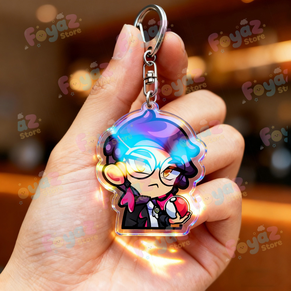 Niedlicher Game Chibi Schlüsse – Gaming Accessories Gifts For Men Bewertung und Preis
