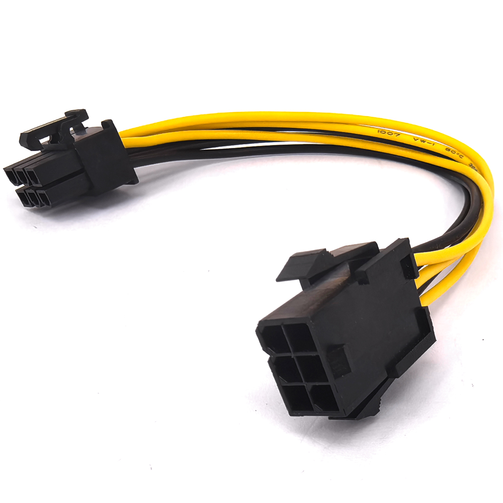 PCI-E 6-poliges Verlängerung k – Pcie Extension Cable Bewertung und Preis