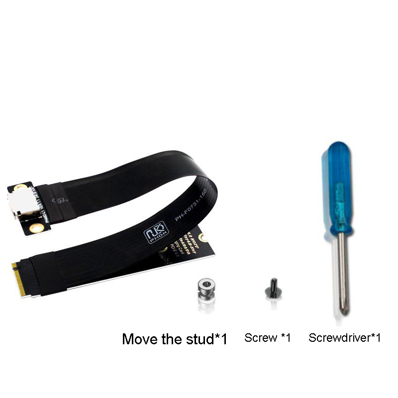 M.2 NVME zu Oculink Verlängeru – Pcie Extension Cable Bewertung und Preis