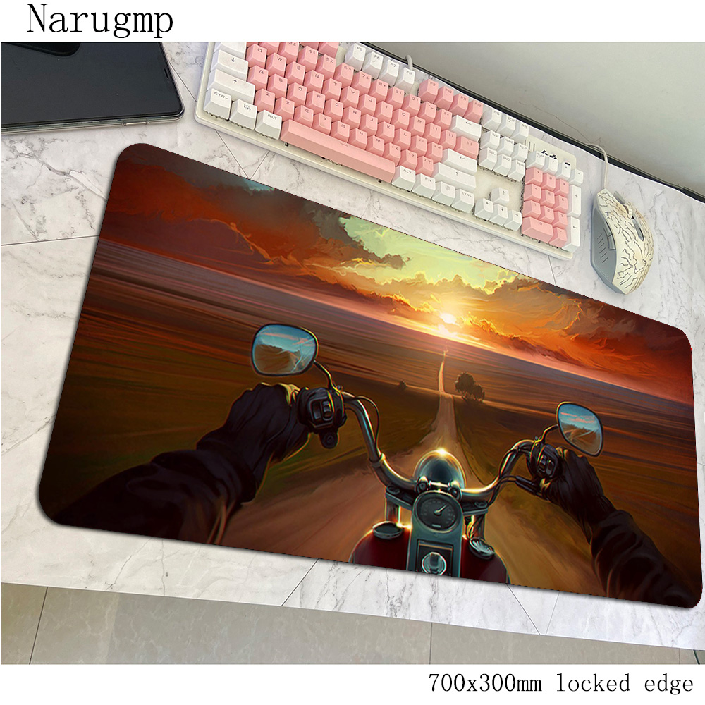 Fantasy Biker Mauspad Gamer Ho – Gaming Accessories Best Bewertung und Preis