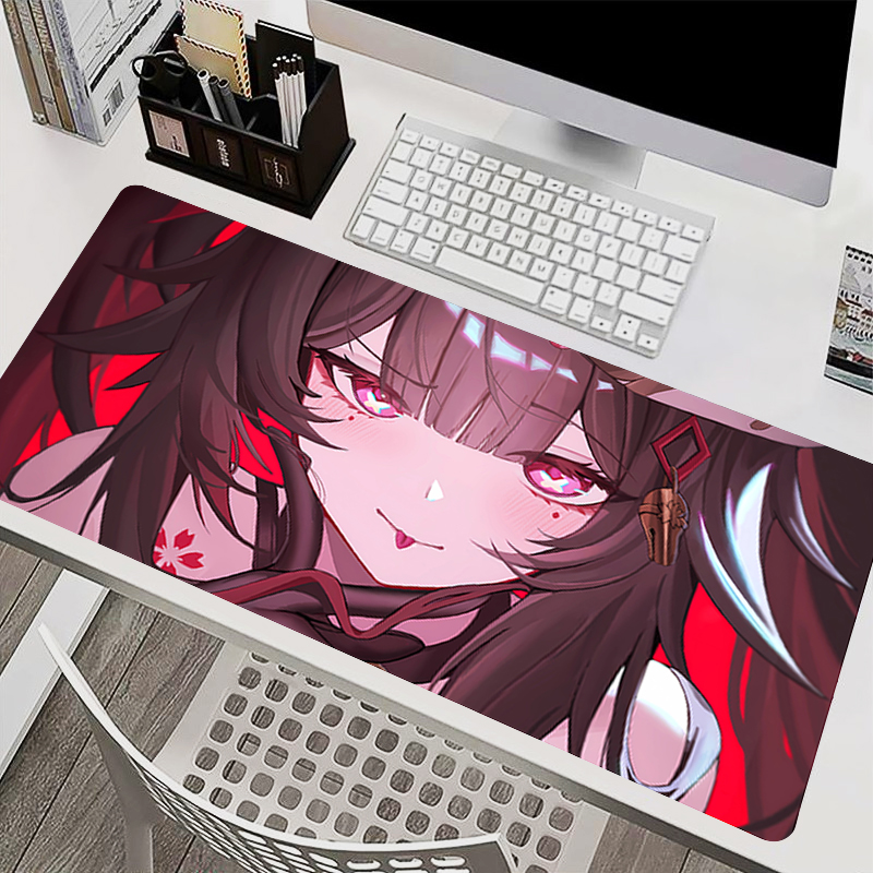 Hochwertiges Mauspad H-honkai  – Gaming Laptop Essential Accessories Bewertung und Preis