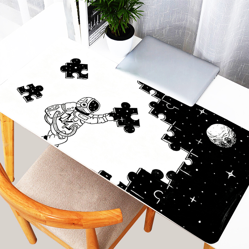 Astronauten Schwarz-Weiß Mausp – Gaming Laptop Essential Accessories Bewertung und Preis