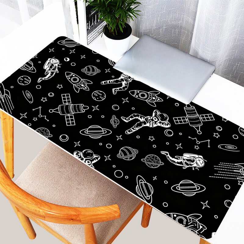Astronauten Schwarz-Weiß Mausp – Gaming Laptop Essential Accessories Bewertung und Preis